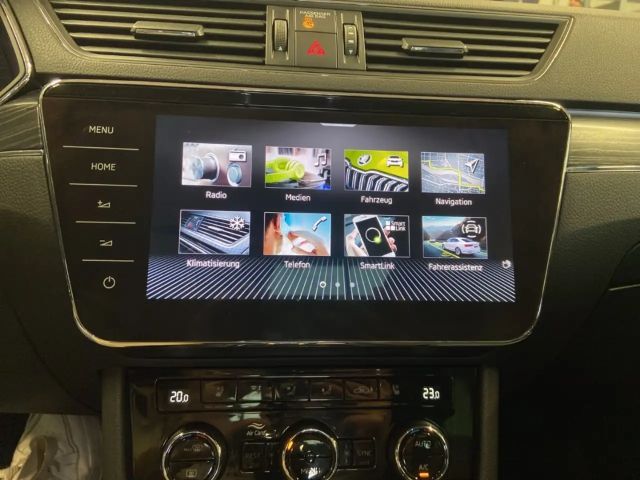 Skoda Superb 2.0 TDI 4x4 Combi