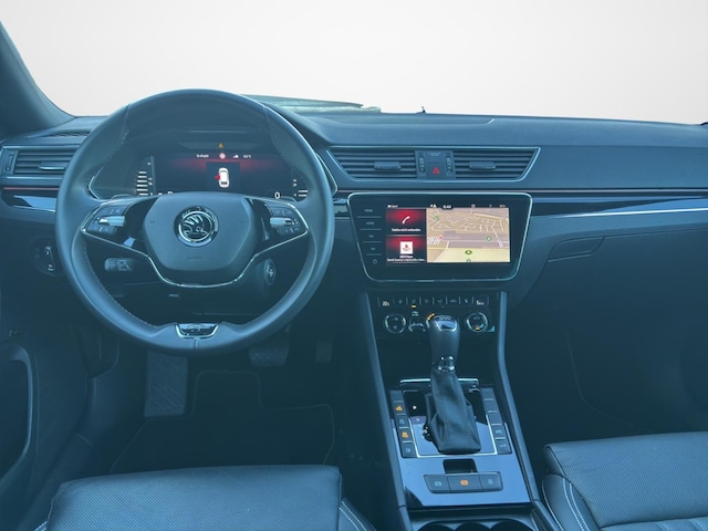 Skoda Superb 1.4 TSI Combi iV