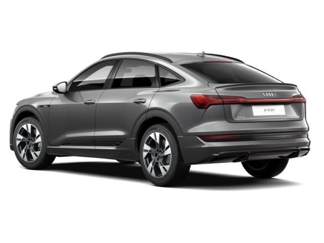Audi e-tron 55 Quattro S-Line Sportback