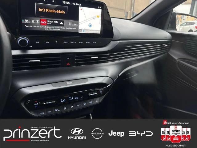 Hyundai Bayon 1.0 T-GDi