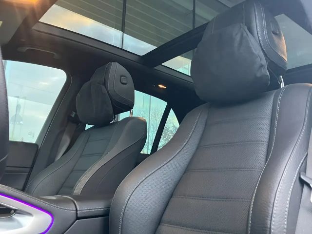 Mercedes-Benz GLE 450 4MATIC