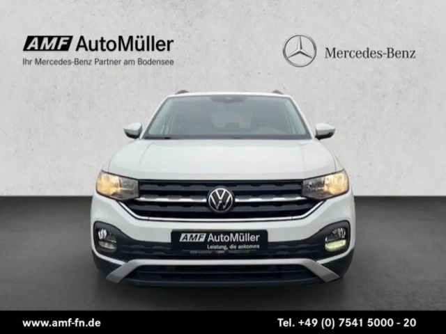 Volkswagen T-Cross 1.0 TSI DSG Life