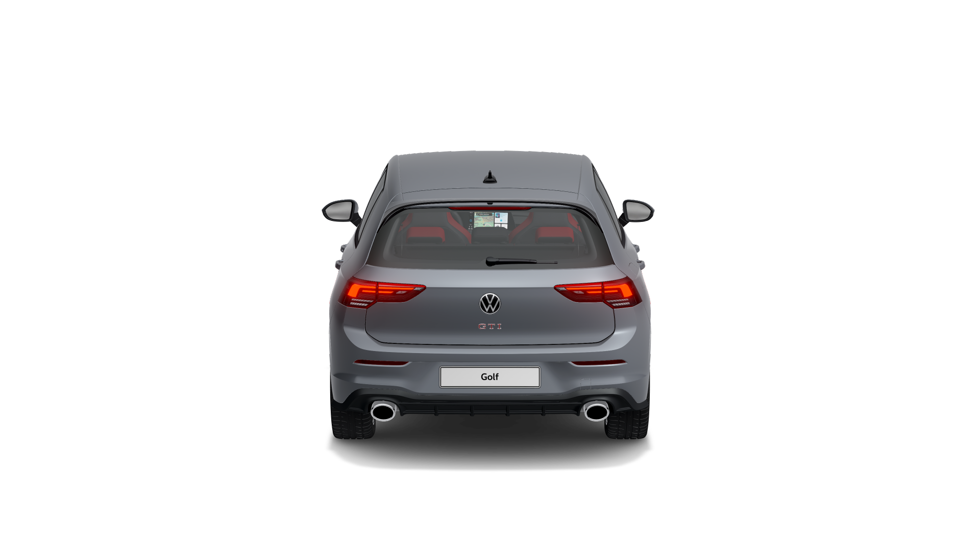 Volkswagen Golf 2.0 TSI DSG GTI