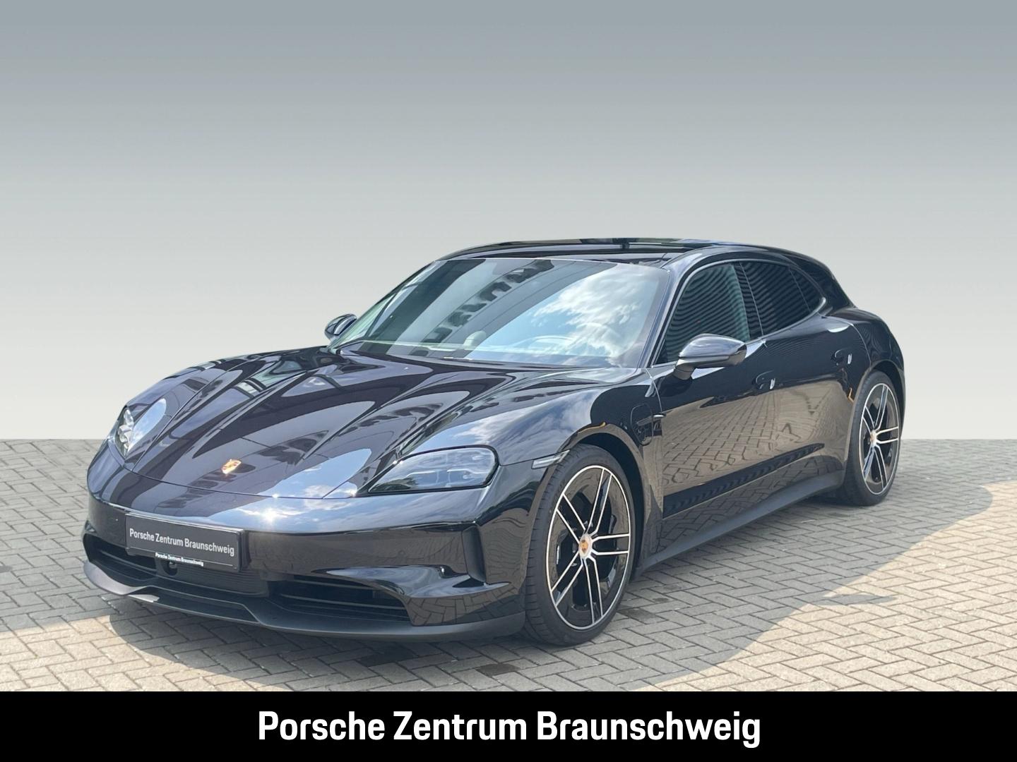 Porsche Taycan Sport Turismo