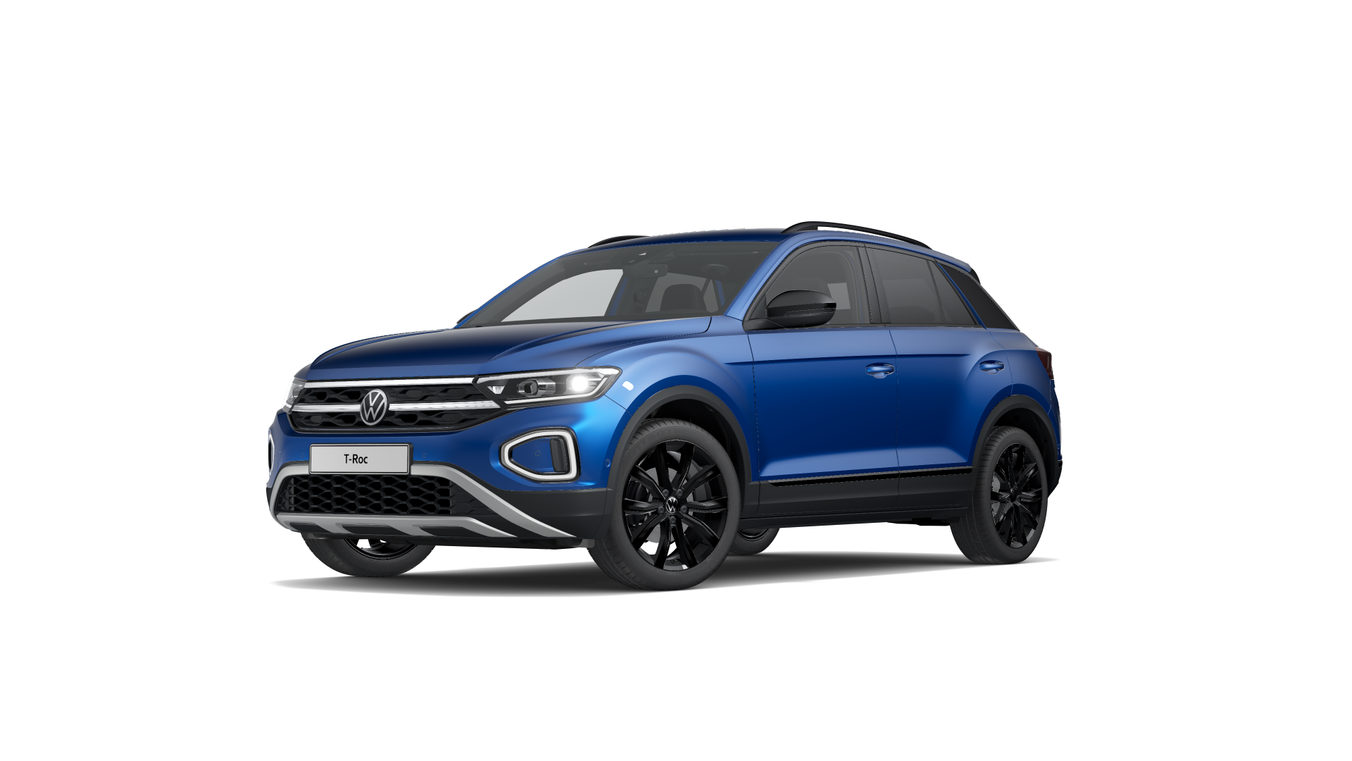 Volkswagen T-Roc 1.5 TSI DSG