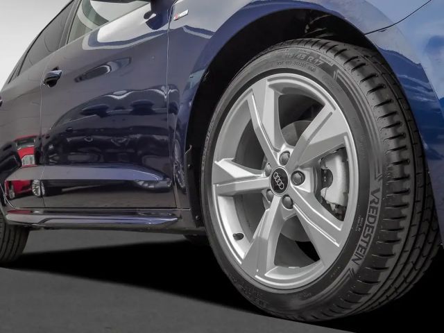 Audi A1 30 TFSI S-Line S-Tronic