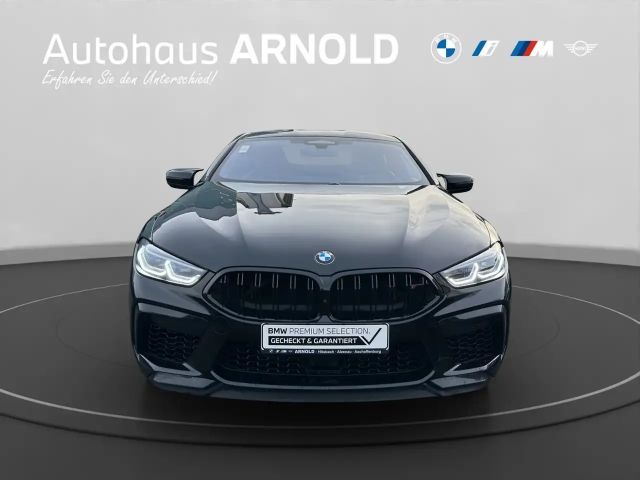 BMW M8 Competition Coupé