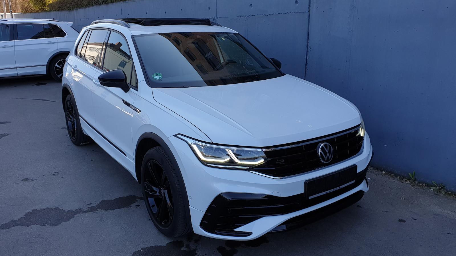 Volkswagen Tiguan 2.0 TSI DSG R-Line