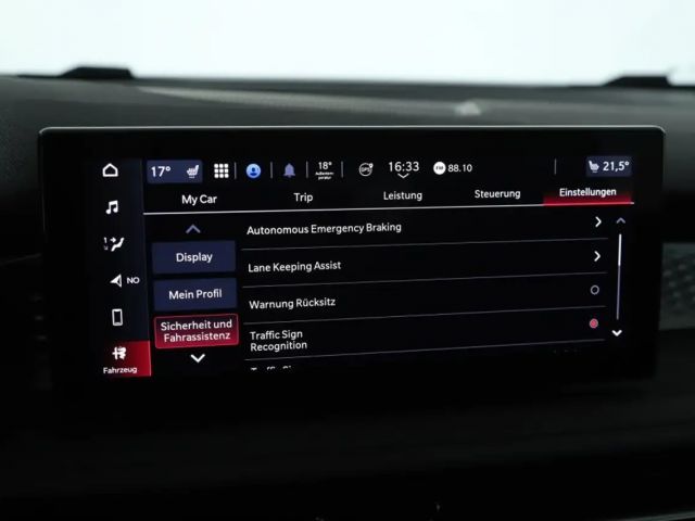 Alfa Romeo Tonale Sprint 1.5 T4 48V MHEV VGT DCT LED NAVI LEDER