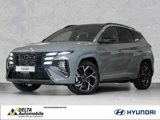 Hyundai Tucson N Line