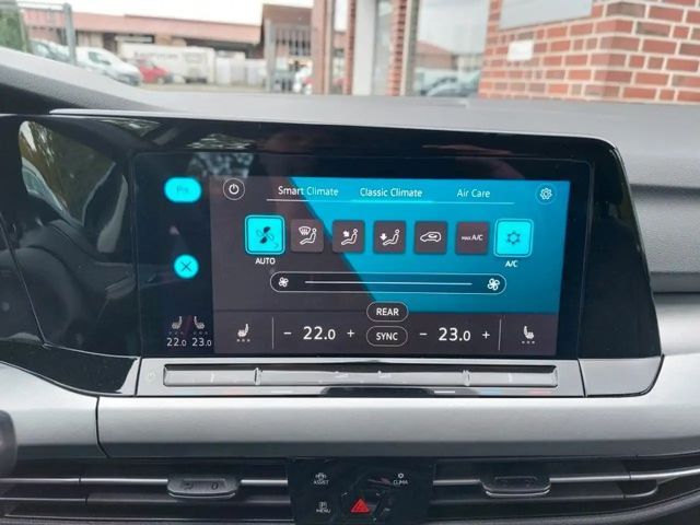 Volkswagen Golf DSG Golf VIII Life Variant