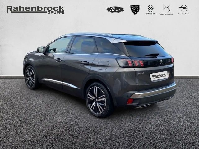 Peugeot 3008 EAT8 GT-Line Hybrid4