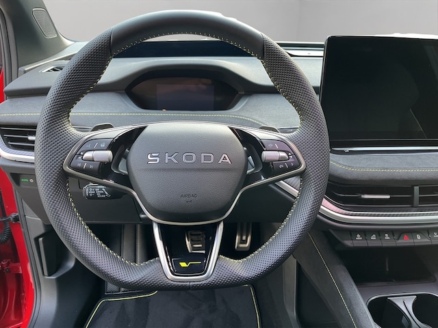 Skoda Elroq Elroq RS 250 kW AHK Head-up Display Navi