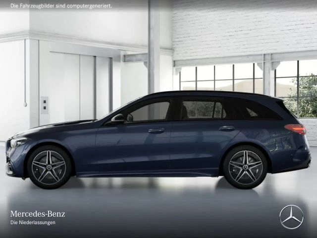 Mercedes-Benz C 300 AMG Line C 300 d Estate