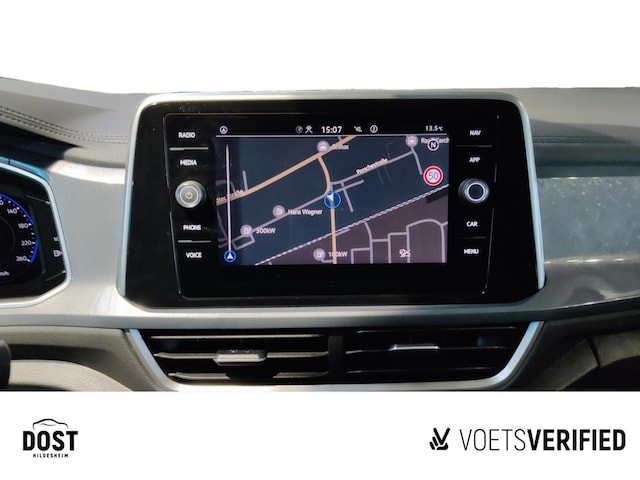 Volkswagen T-Roc 1.5 TSI DSG Style