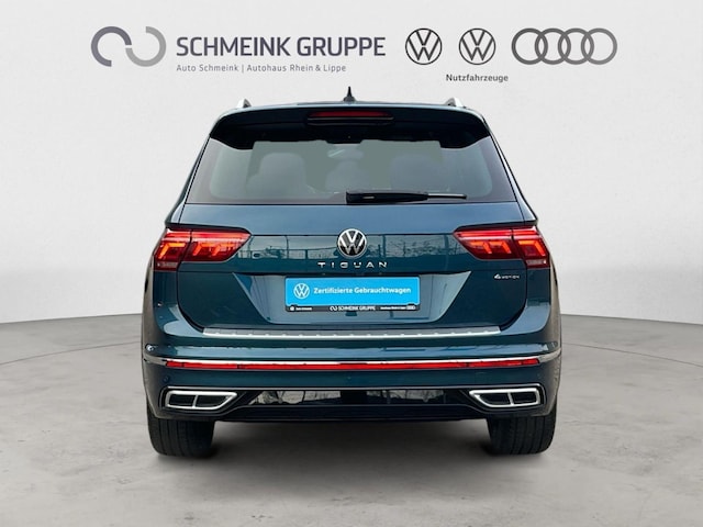 Volkswagen Tiguan 2.0 TDI DSG R-Line