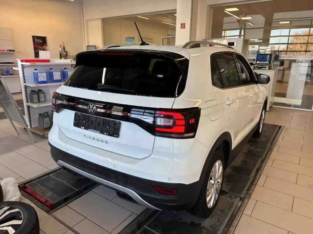 Volkswagen T-Cross Style