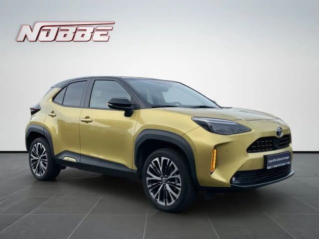 Toyota Yaris Cross Hybride VVT-i