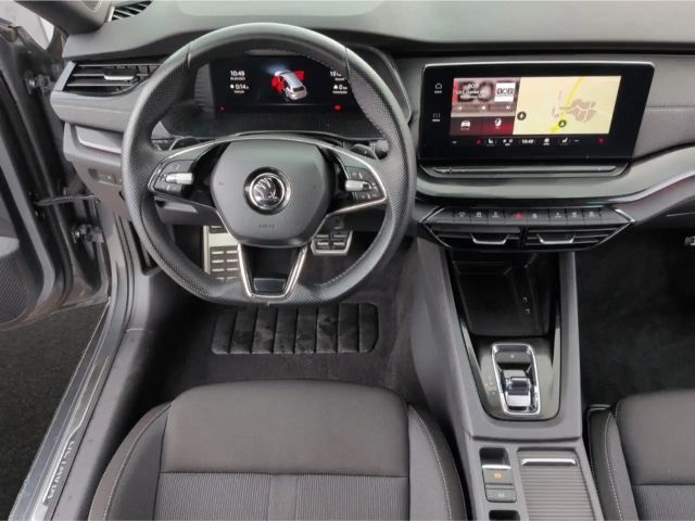 Skoda Octavia Combi Sportline