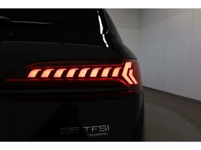 Audi Q7 55 TFSI Quattro S-Line