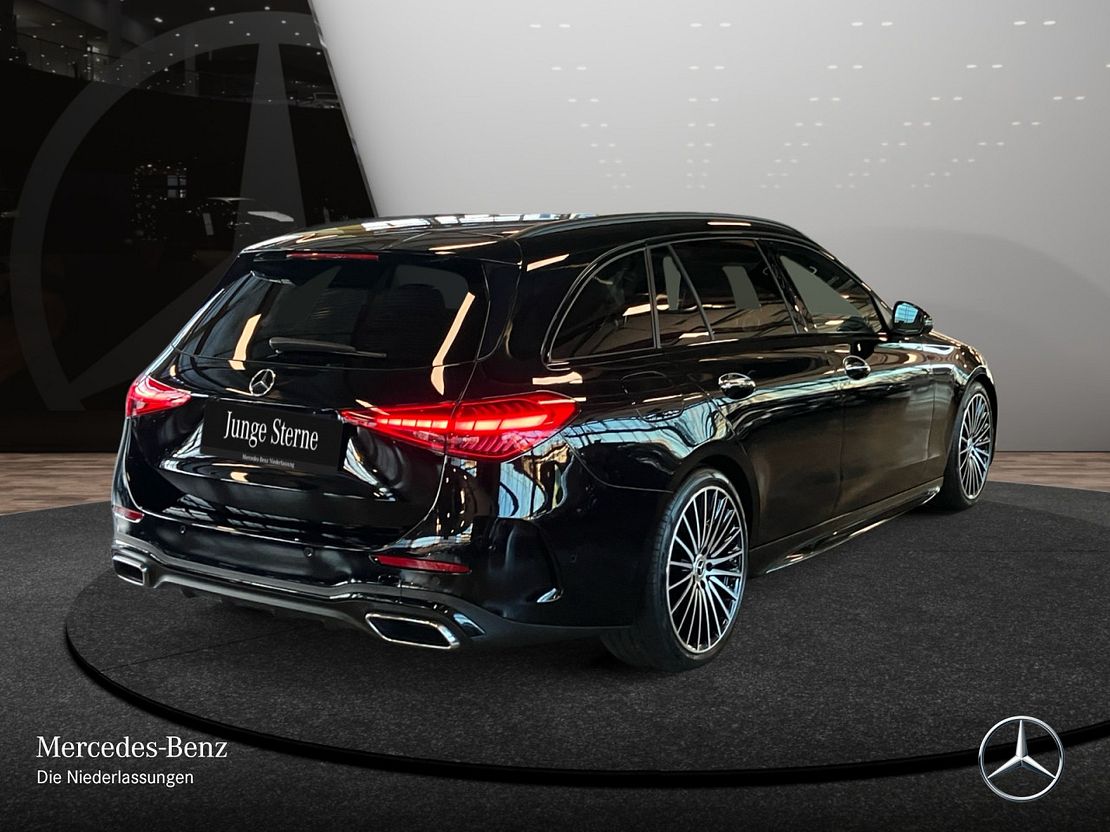Mercedes-Benz C 300 Estate