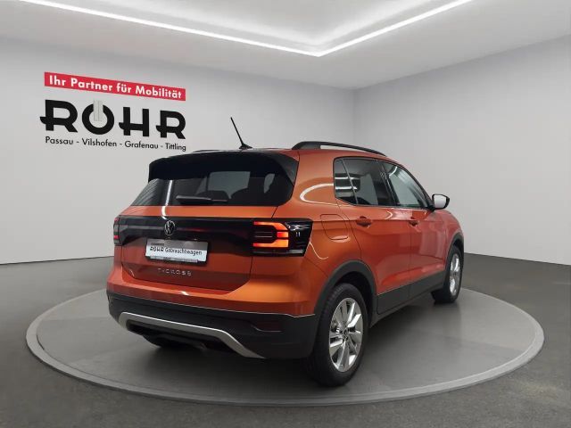 Volkswagen T-Cross 1.0 TSI Move