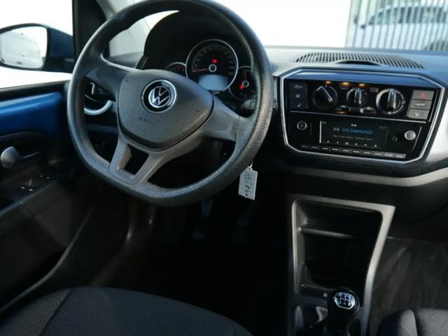 Volkswagen up! 1.0 65PS 5-Gang