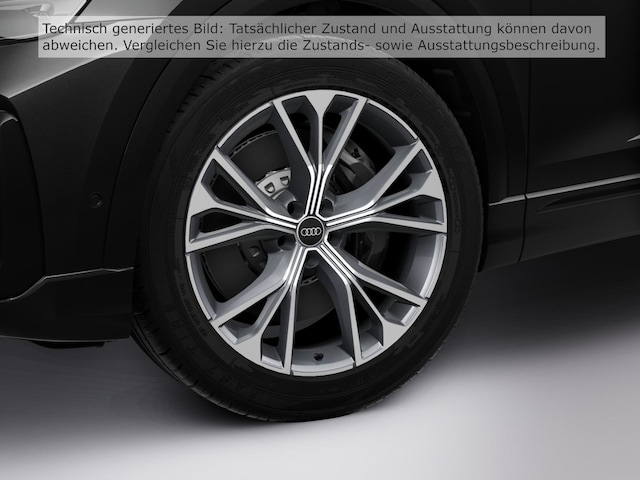 Audi Q8 55 TFSI Hybride Quattro