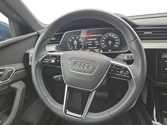 Audi Q8 e-tron 55 Quattro