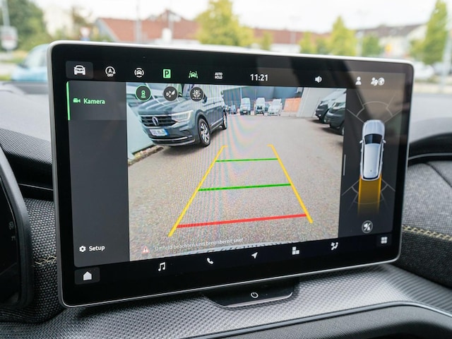 Skoda Kodiaq 2.0 TDI 4x4 Selection