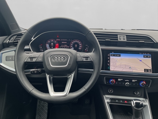 Audi Q3 35 TDI S-Tronic