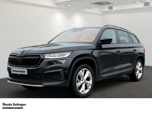 Skoda Kodiaq 2.0 TSI 4x4 Tour