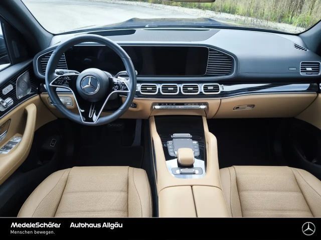 Mercedes-Benz GLS 350 4MATIC GLS 350 d Premium