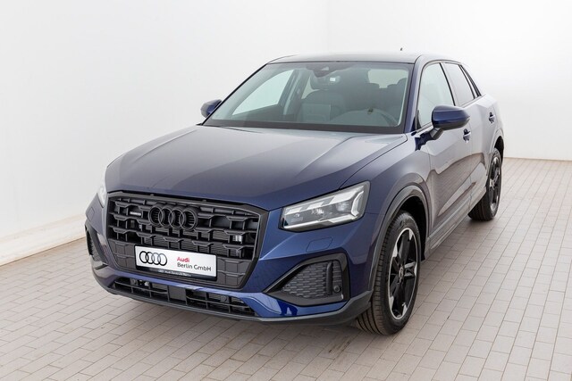 Audi Q2 40 TFSI Quattro S-Tronic