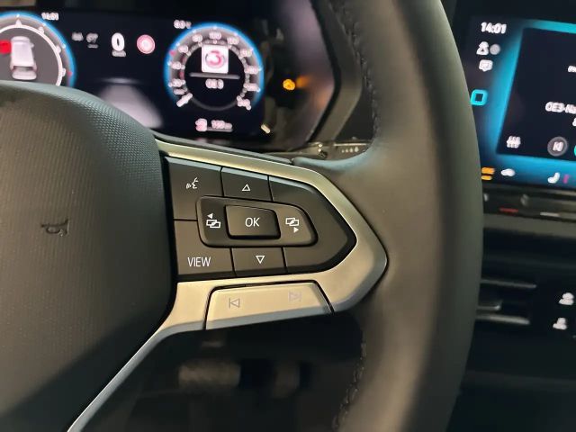 Volkswagen Caddy Life Maxi