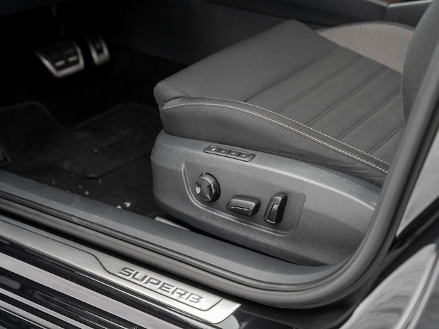 Skoda Superb 2.0 TSI Combi
