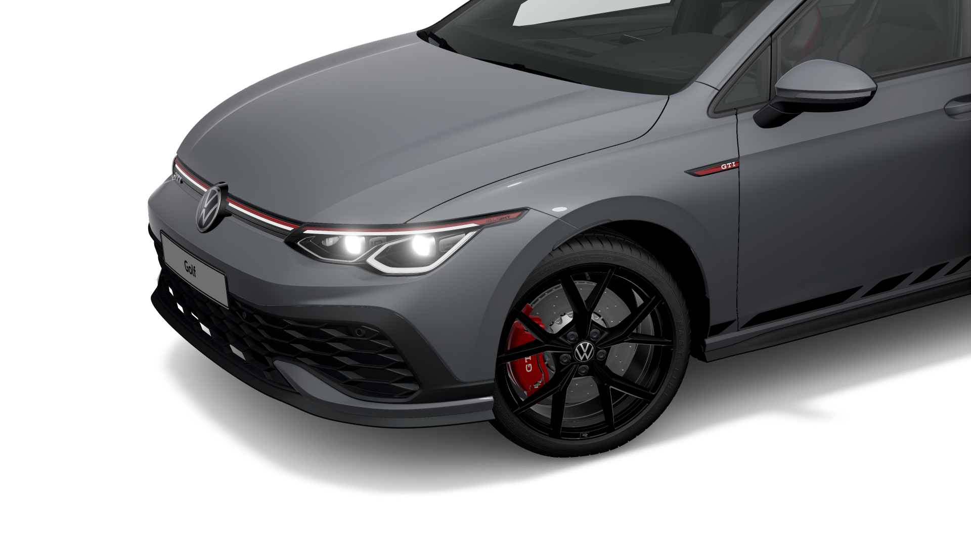 Volkswagen Golf GTI Golf VIII