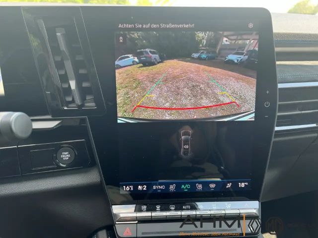 Renault Espace Alpine Esprit Hybrid