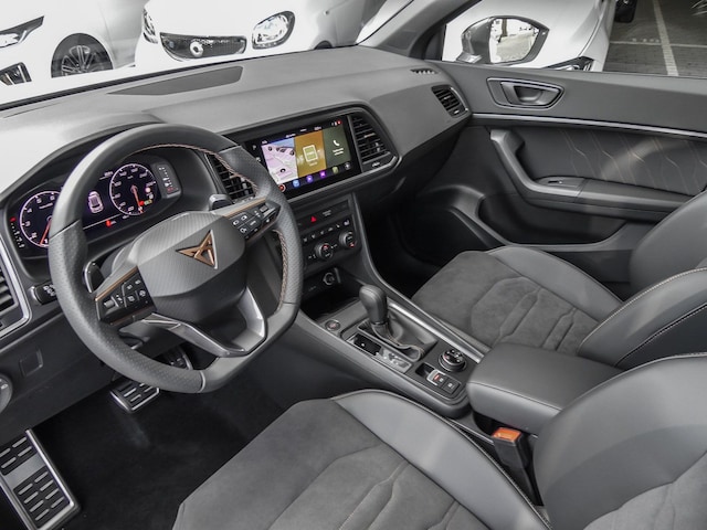 Cupra Ateca 2.0 TSI VZ