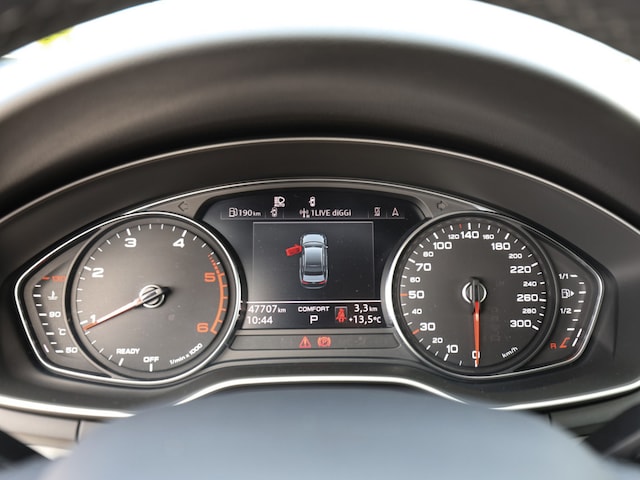 Audi A4 40 TDI S-Tronic Sedan