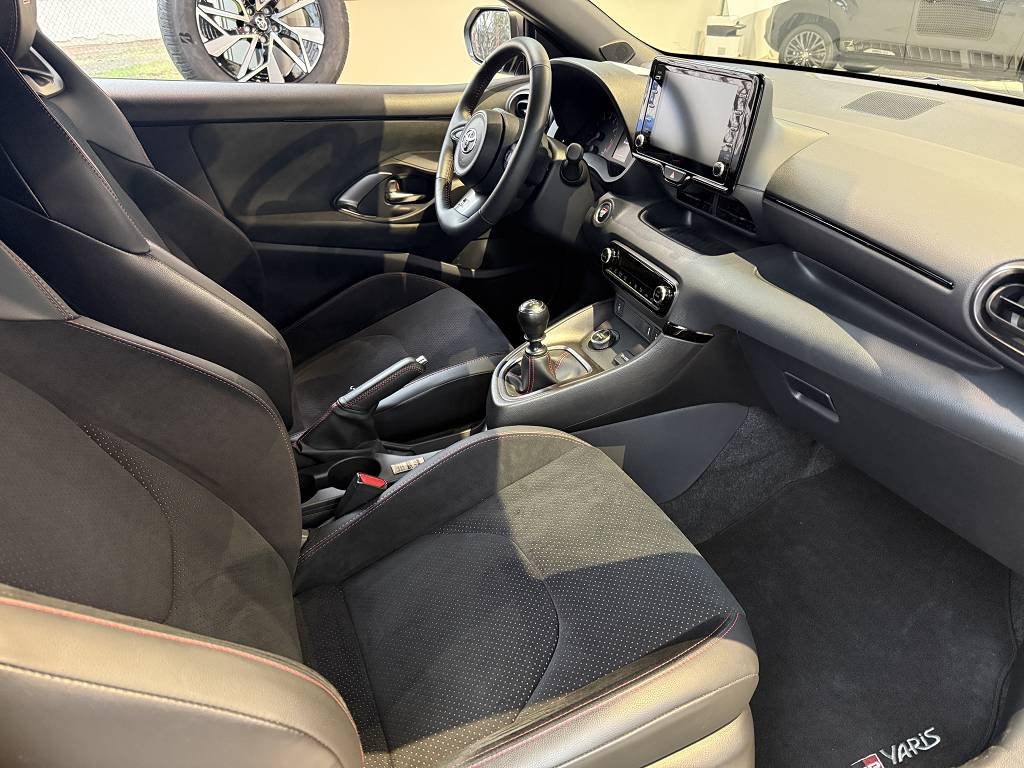 Toyota GR Yaris Basis GR