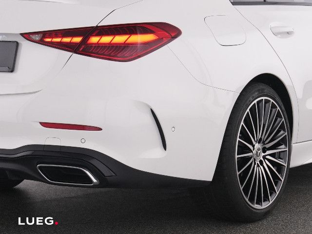 Mercedes-Benz C 180 Sedan