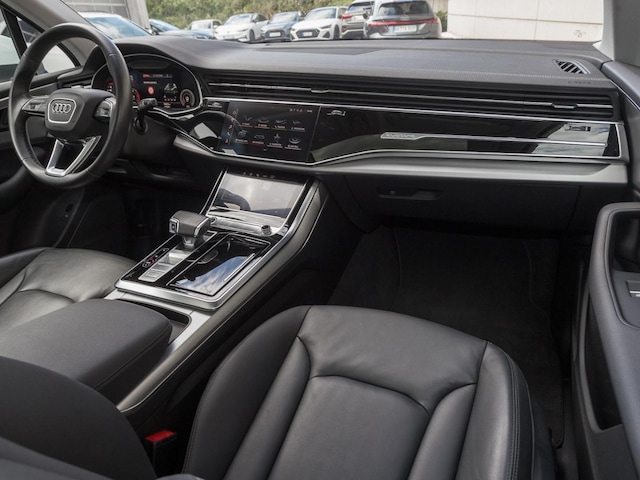 Audi Q7 50 TDI Quattro S-Line