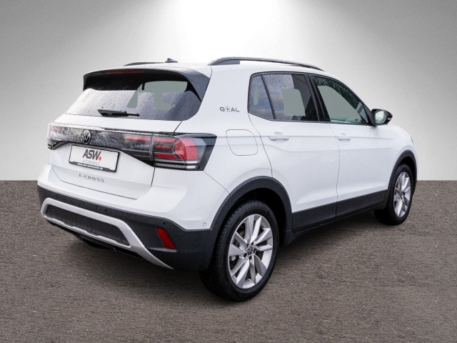 Volkswagen T-Cross 1.0 TSI DSG