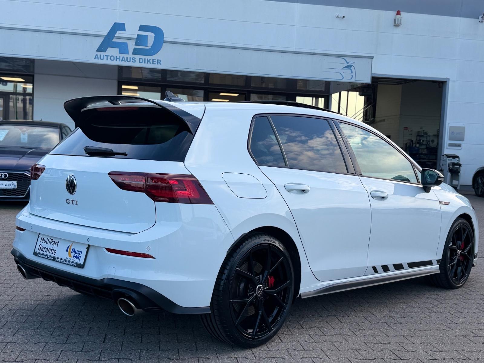 Volkswagen Golf GTI Golf VIII