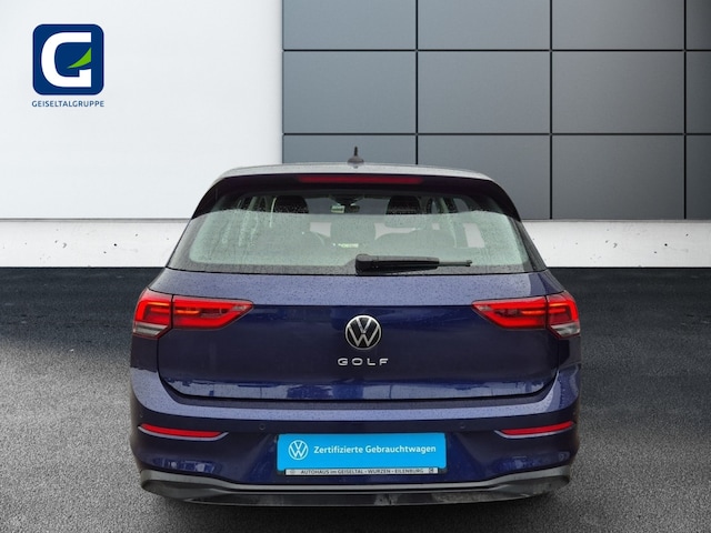 Volkswagen Golf 1.0 TSI Golf VIII Life