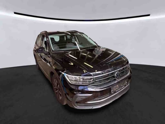 Volkswagen Tiguan 2.0 TSI 4Motion DSG