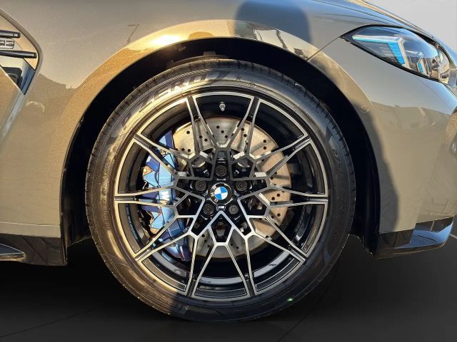 BMW M3 Competition Sedan