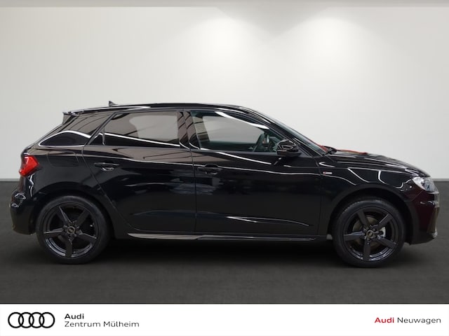Audi A1 25 TFSI S-Line S-Tronic Sportback