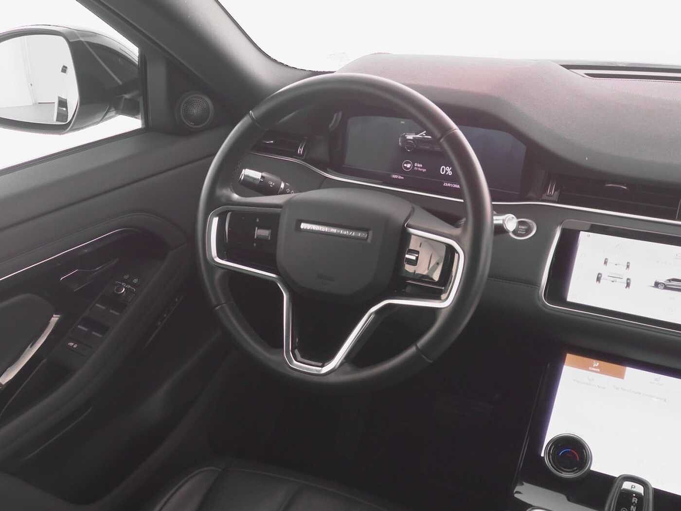 Land Rover Range Rover Evoque SE